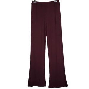 n:philanthropy Womens Pants sz M Reign Space Cherry ribbed